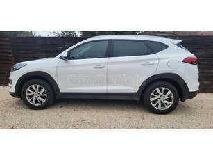 HYUNDAI TUCSON 1.6 GDI Comfort magyarországi. garantált kilométer