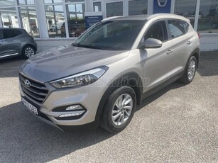 HYUNDAI TUCSON 1.6 GDi Comfort Mo.-i. SÉRÜLÉSMENTES. ÜLÉSFŰTÉS. KORMÁNYFŰTÉS. NAVI!