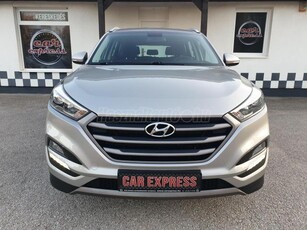 HYUNDAI TUCSON 1.6 GDi Comfort Navi! Tolatókamera! Vonóhorog!