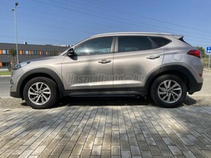 HYUNDAI TUCSON 1.6 GDi Go! új vezérlés. új fékek tárcsa+betét. 1. tulajdonostól. hibátlan műszaki állapot