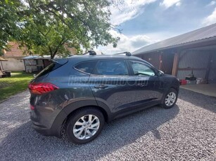 HYUNDAI TUCSON 1.6 GDI Premium