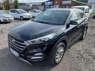 HYUNDAI TUCSON 1.6 GDi Premium Magyarországi. Friss műszaki. Téli/nyári alukerék