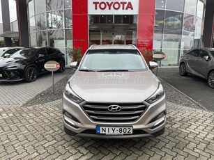 HYUNDAI TUCSON 1.6 GDi Premium Magyarországi/Sérülésmentes/Garantált km