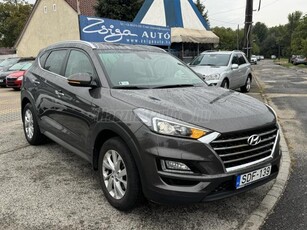 HYUNDAI TUCSON 1.6 GDI Premium MAGYARORSZÁGI.VEZETT SZERVIZK..KAMERA