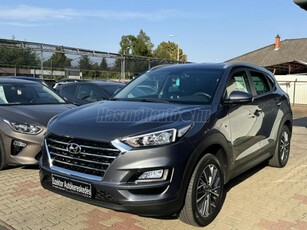 HYUNDAI TUCSON 1.6 GDI Premium Navi.66000Km!Navigáció.Tolatókamera.Ülés-kormányfűtés.18-as Alufelnik!