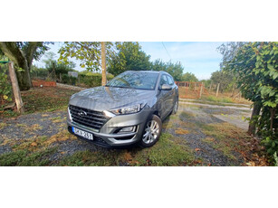 HYUNDAI TUCSON 1.6 GDI Travel