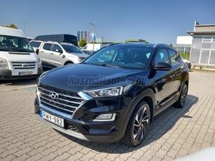 HYUNDAI TUCSON 1.6 T-GDI Comfort 4WD DCT Magyarországi 1. tulaj!!! Összkerék!!!