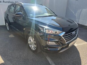 HYUNDAI TUCSON 1.6 T-GDI Comfort DCT Garancia. Magyar. Áfá-s. Kamera