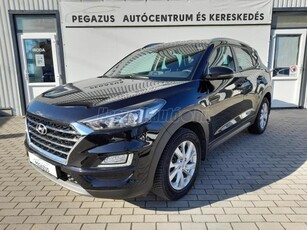 HYUNDAI TUCSON 1.6 T-GDI Comfort Magyar. ÁFÁ-s! AUTÓMATA!