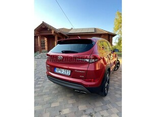 HYUNDAI TUCSON 1.6 T-GDi Executive 4WD