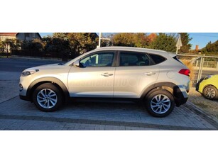 HYUNDAI TUCSON 1.6 T-GDi Executive 4WD DCT 20% ELVIHETŐ