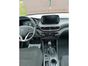 HYUNDAI TUCSON 1.6 T-GDi Premium