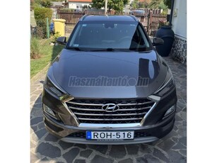 HYUNDAI TUCSON 1.6 T-GDI Prime