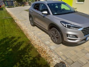 HYUNDAI TUCSON 1.6 T-GDI Prime