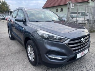 HYUNDAI TUCSON 1.7 CRDi Comfort 102.000km ALUFELNI ÜLÉSFŰTÉS KORMÁNYFŰTÉS USB BLUETOOTH