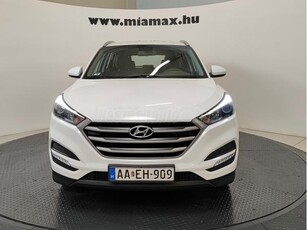 HYUNDAI TUCSON 1.7 CRDi Comfort 87.626 km! sérülésmentes. márkaszervizben szervizelt. újszerű állapotban