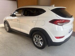 HYUNDAI TUCSON 1.7 CRDi Comfort