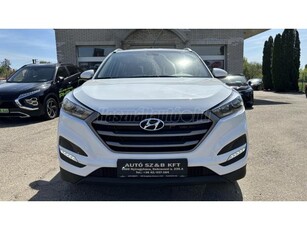 HYUNDAI TUCSON 1.7 CRDi Comfort Friss műszaki! Frissen szervizelt!