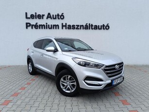 HYUNDAI TUCSON 1.7 CRDi Comfort HYUNDAI GYŐR! GARANCIA!