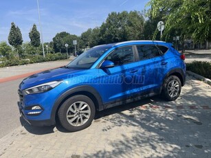 HYUNDAI TUCSON 1.7 CRDi Comfort Special Edition