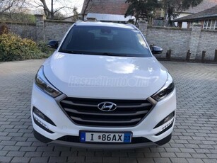 HYUNDAI TUCSON 1.7 CRDi HP Comfort DCT