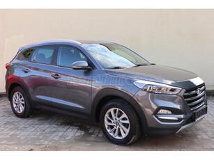 HYUNDAI TUCSON 1.7 CRDi HP Comfort Special Edition DCT Automata - 89.577km