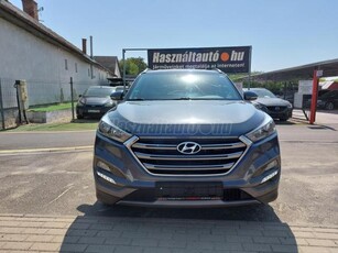 HYUNDAI TUCSON 1.7 CRDi HP Go! DCT AUT.4Xülés fűtés.Navi!Kitűnő állapotban!