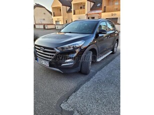 HYUNDAI TUCSON 1.7 CRDi HP Go! Plus DCT