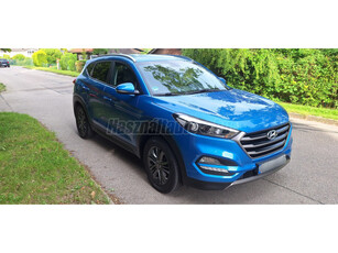 HYUNDAI TUCSON 1.7 CRDi Life