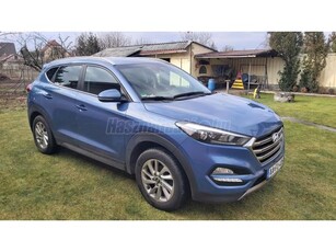 HYUNDAI TUCSON 1.7 CRDi Premium