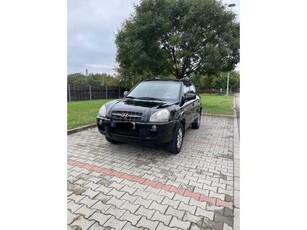 HYUNDAI TUCSON 2.0 CRDi Elegance EURO2008 VGT