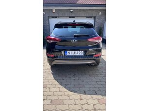 HYUNDAI TUCSON 2.0 CRDi HP Sun Limited Edition 4WD (Automata) M.O-i! 38.000 km! Gyári fényezés!! Egy tulaj!