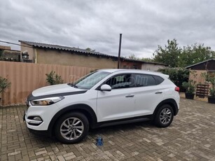 HYUNDAI TUCSON 2.0 CRDi LP Executive 4WD (Automata)