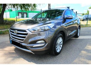 HYUNDAI TUCSON 2.0 CRDi LP Premium 4WD (Automata) NAVIGÁCIÓ-TOLATÓKAMERA