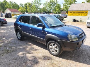 HYUNDAI TUCSON 2.0 CRDi Sport Leather 4WD