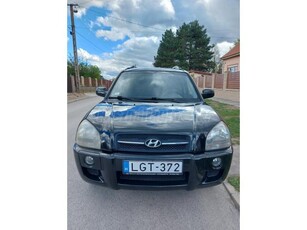 HYUNDAI TUCSON 2.0 CRDi Sport+ VGT