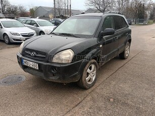 HYUNDAI TUCSON 2.0 CRDi Sport VGT