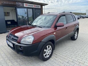 HYUNDAI TUCSON 2.0 CRDi Sport VGT ÜL.fűt.Tempom.Aluf.4x4