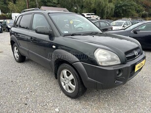 HYUNDAI TUCSON 2.0 CRDi Style +SZERVIZKÖNYV+227E.KM+