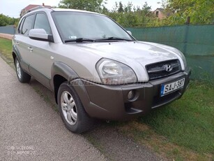 HYUNDAI TUCSON 2.0 CRDi Style VGT