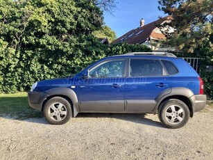 HYUNDAI TUCSON 2.0 CRDi Style VGT 4WD