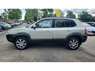 HYUNDAI TUCSON 2.0 CVVT Active 2WD 192eKm!! Vonóhorog!! Szép állapot! 6 sebességes!