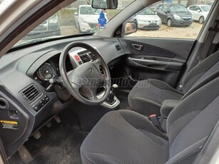 HYUNDAI TUCSON 2.0 CVVT Active 2WD benzin gázos