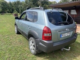 HYUNDAI TUCSON 2.0 CVVT Dynamic