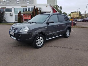 HYUNDAI TUCSON 2.0 CVVT Style Szép állapotban! Frissen szervizelve!