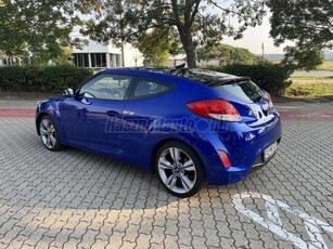 HYUNDAI VELOSTER 1.6 GDI Style Kulcsnélküli. panoráma tető. ülésfűtés