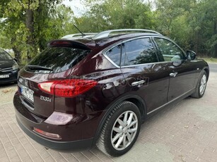 INFINITI EX30d 3.0 V6 (Automata)