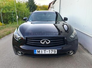 INFINITI FX30d 3.0 V6 S Premium (Automata) Magyarországi!