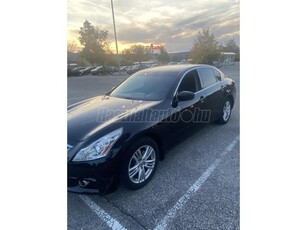 INFINITI G37 3.7 V6 S AWD (Automata)