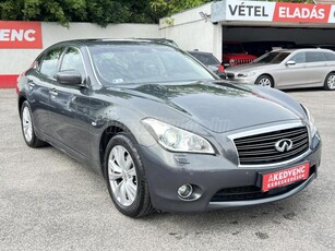 INFINITI M30d 3.0 V6 S Premium (Automata) Magasan felszerelt! Megkímélt!